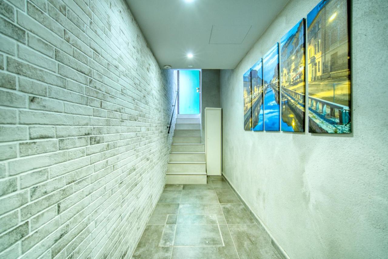 Italianflat - L'Angolo Dei Navigli Apartamento Milán Exterior foto