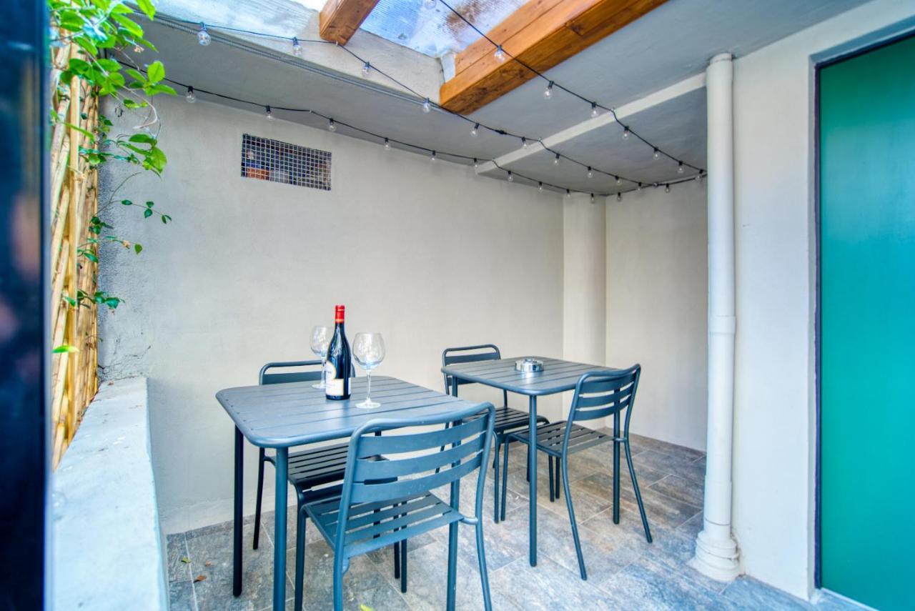 Italianflat - L'Angolo Dei Navigli Apartamento Milán Exterior foto