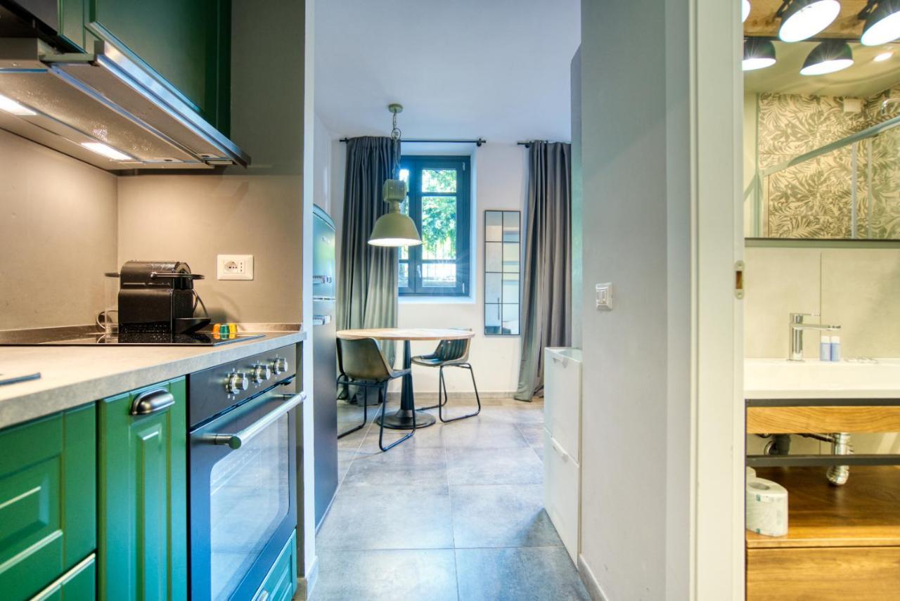 Italianflat - L'Angolo Dei Navigli Apartamento Milán Exterior foto