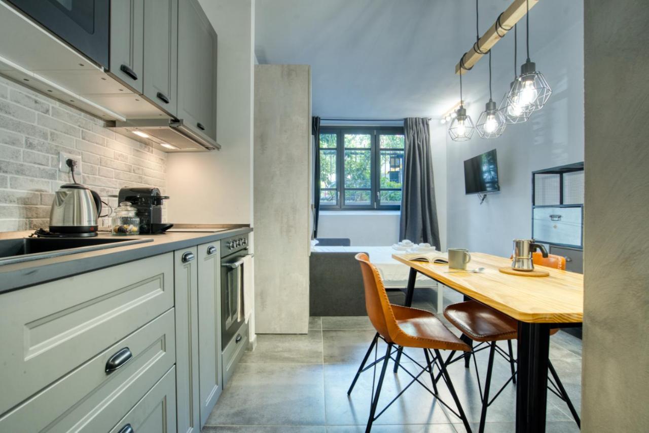 Italianflat - L'Angolo Dei Navigli Apartamento Milán Exterior foto