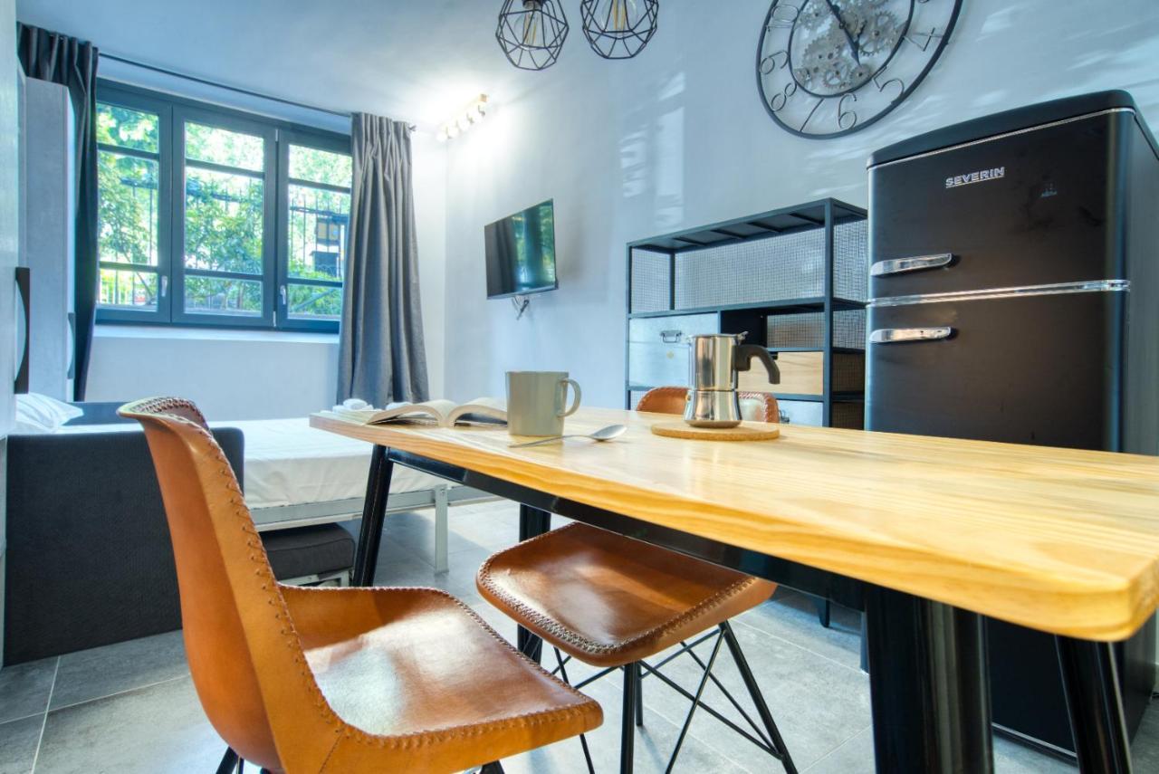 Italianflat - L'Angolo Dei Navigli Apartamento Milán Exterior foto