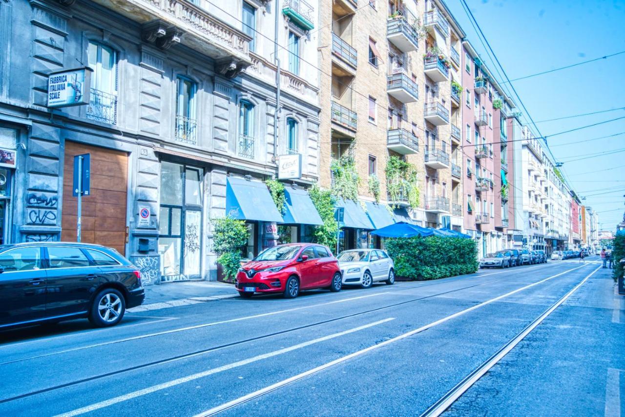 Italianflat - L'Angolo Dei Navigli Apartamento Milán Exterior foto