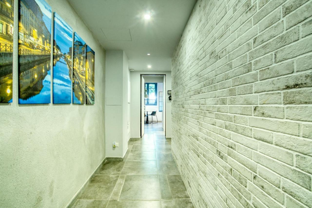 Italianflat - L'Angolo Dei Navigli Apartamento Milán Exterior foto