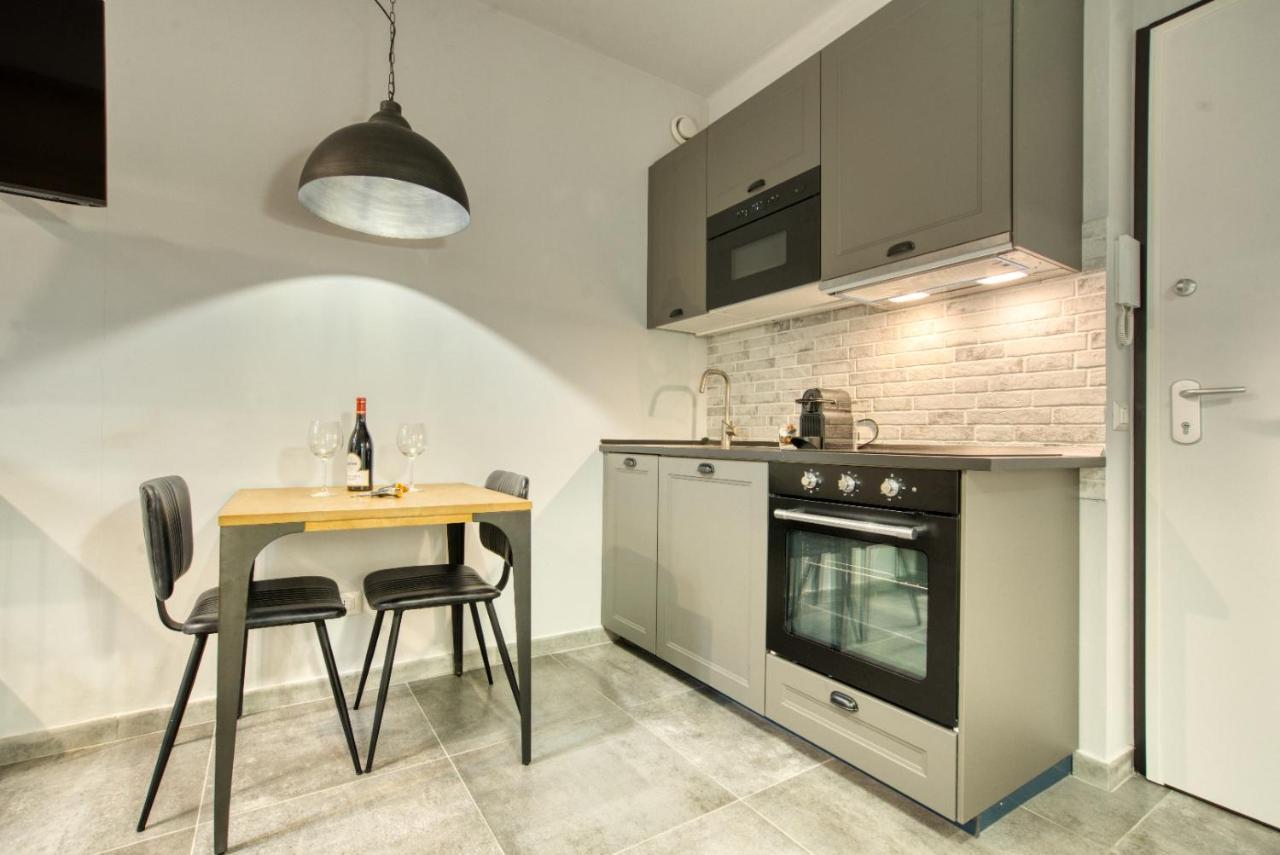 Italianflat - L'Angolo Dei Navigli Apartamento Milán Exterior foto