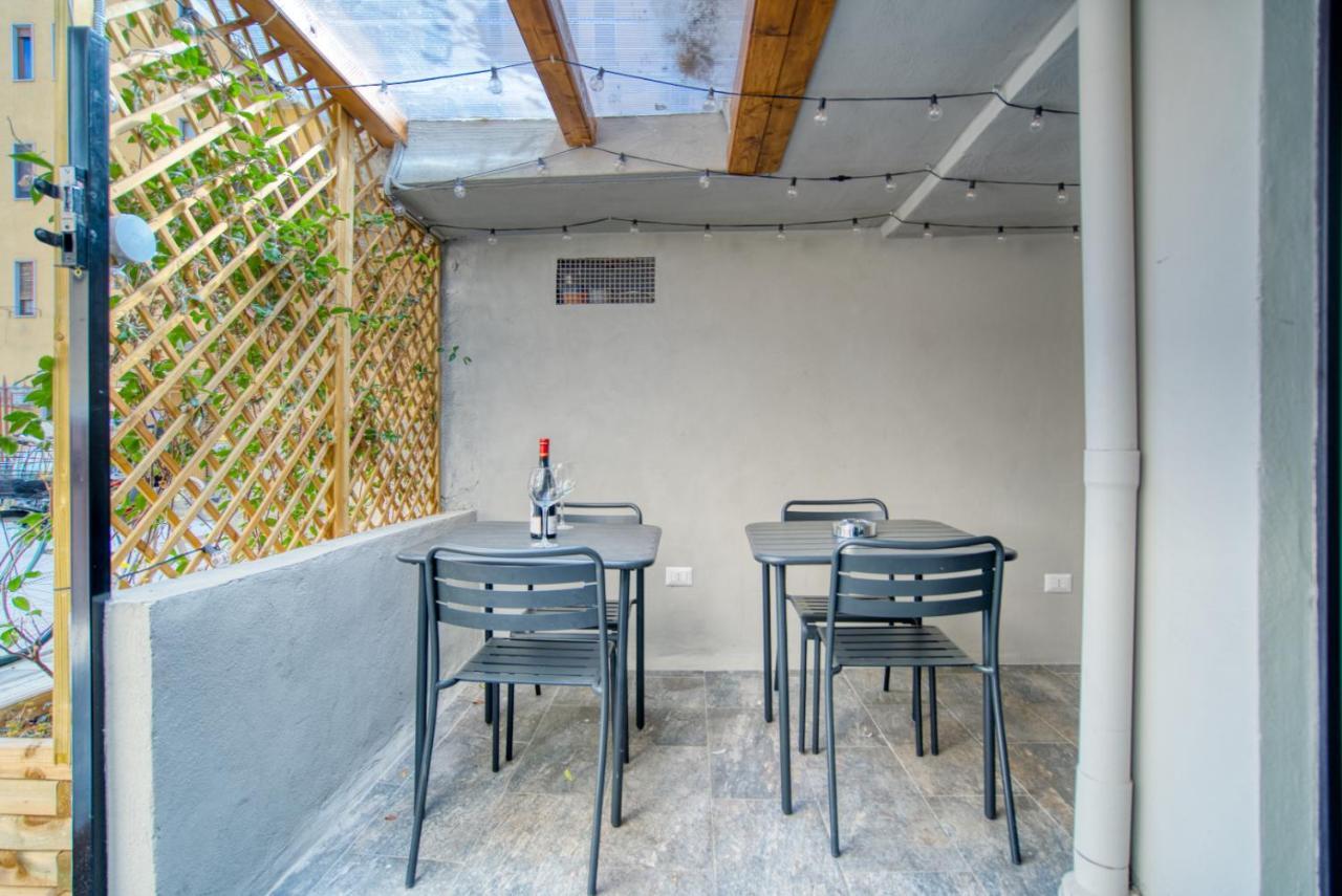 Italianflat - L'Angolo Dei Navigli Apartamento Milán Exterior foto