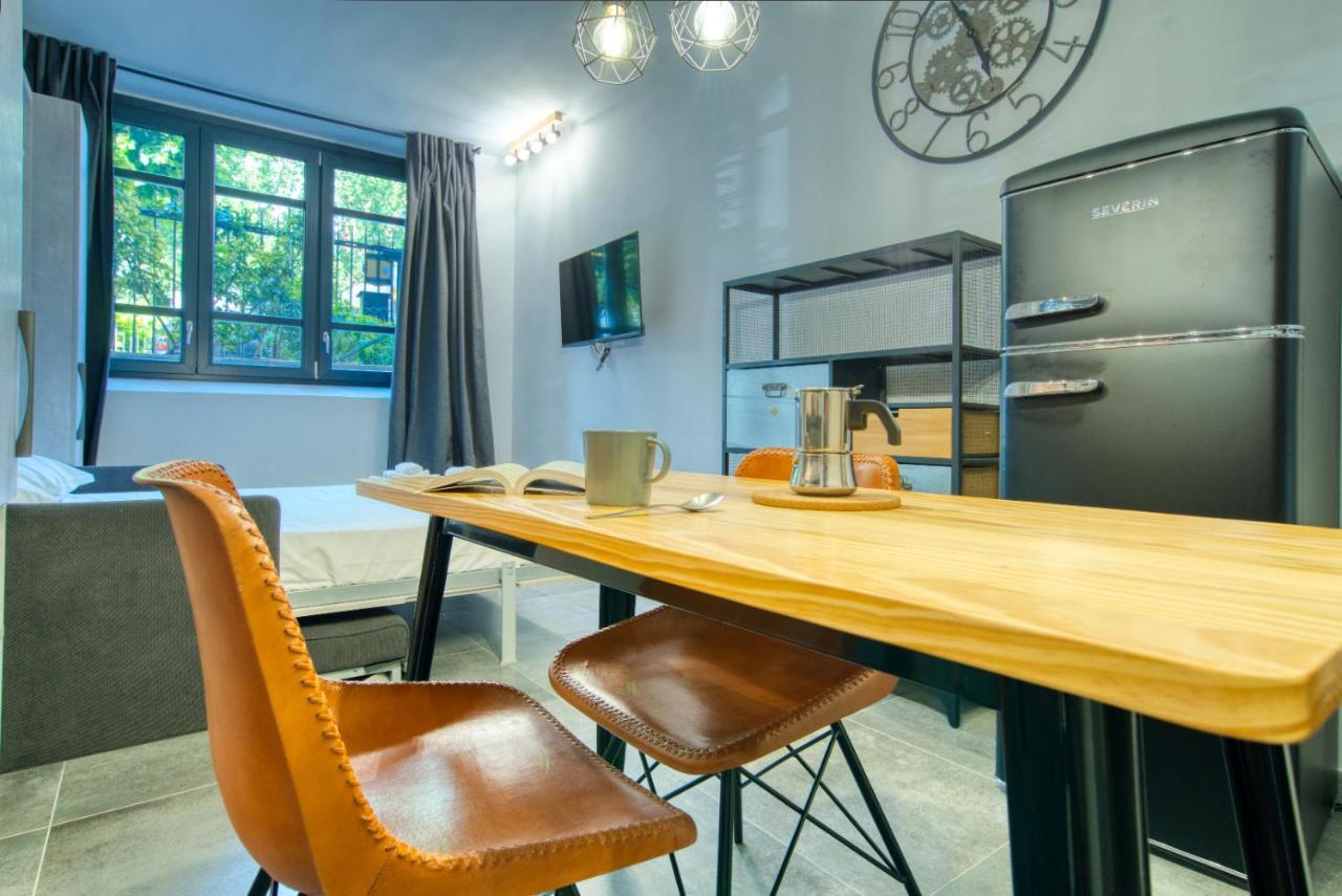 Italianflat - L'Angolo Dei Navigli Apartamento Milán Exterior foto