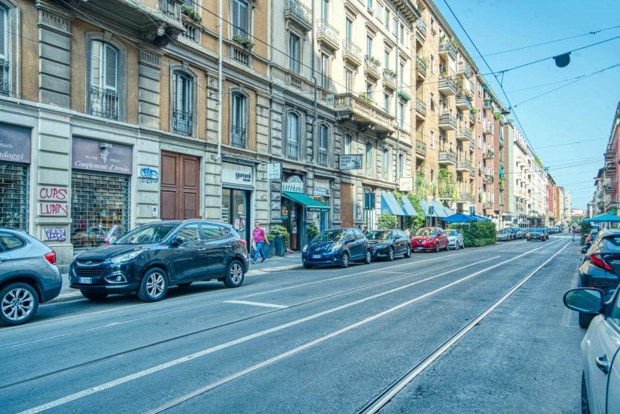 Italianflat - L'Angolo Dei Navigli Apartamento Milán Exterior foto